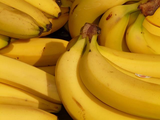 Minu esimene kaubanduslik kogemus-mida teha kahe kasti banaanidega?