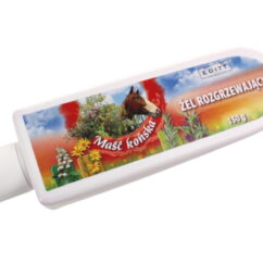 Hobusepalsam tuubis.