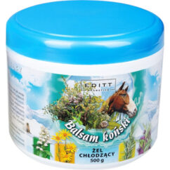 Hobusepalsam purgis.