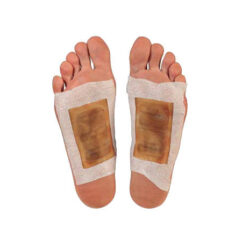 Kinoki detox plaastrid