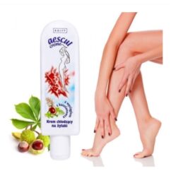 Kreem veenilaienditele tuubis.