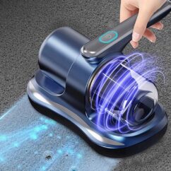 Tolmulestade vastane seade sinist värvi.