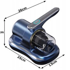 Sinine tolmulestade eemaldamise seade.