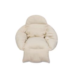 Suur nahavärvi padi kiigele