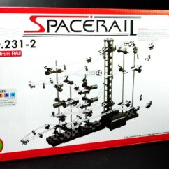 Spacerail kuulirada 2 karbis.