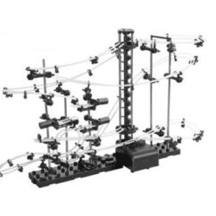 spacerail kuulirada Spacerail kuulirada koos aasade ja elektrilise liftiga.