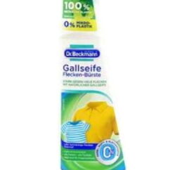 Dr Beckmann tööriiete puhastusvahend pudelis.