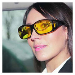 Prillid peegeldusi neelavad oma prillidel.