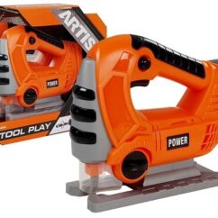 Laste oranž tikksaag.