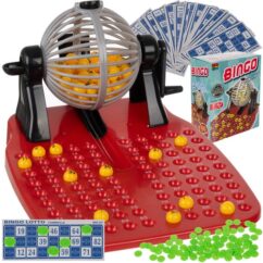 lauamäng bingo koos karbiga
