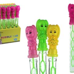 Suur mullitaja lastele tüdruku kujulise käepidemega.