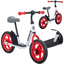 Jooksuratas gimme eest ja tagantvaates.