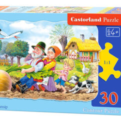 Castorland pusle lastele suur naeris.