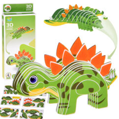 3D PUSLE DINO