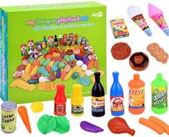 SUUR TOIDUAINETE KOMPLEKT 120 osa