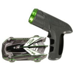 Mänguauto koos laseriga.