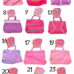 KÄEKOTT TÜDRUKUTE NUMBER 17